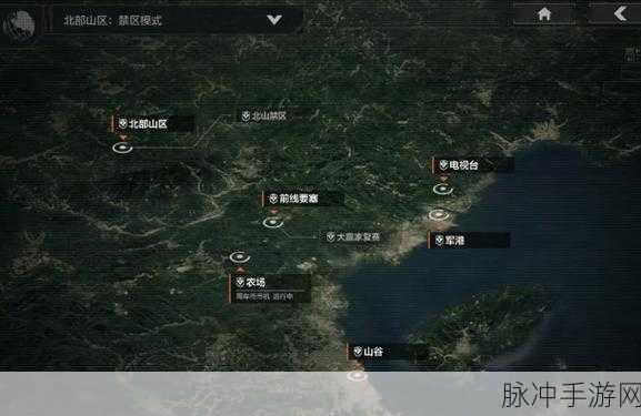暗区突围农场地图，揭秘2000柯恩币撤离点攻略