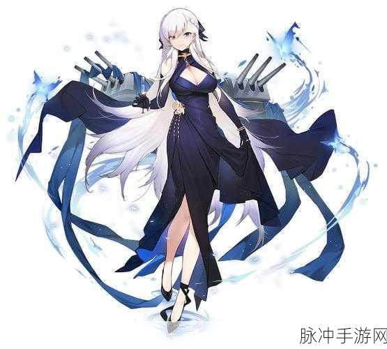 碧蓝航线皇家阵营角色大盘点