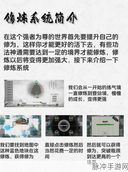 鬼谷八荒深度解析,灵石修炼秘籍
