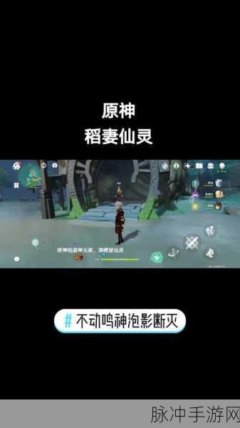 原神稻妻海螺屋之谜，深入神无冢，探寻古老传说的真相