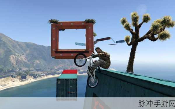 GTA5，扬帆起航，海上的无尽冒险与探索之旅
