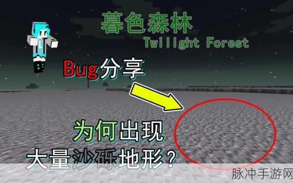 暮色森林的密语，我的世界乌鸦位置全揭秘