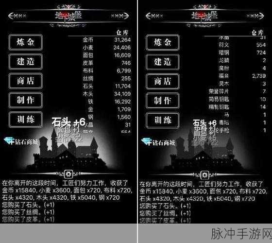 地下城堡2图16,全任务高效通关秘籍大公开