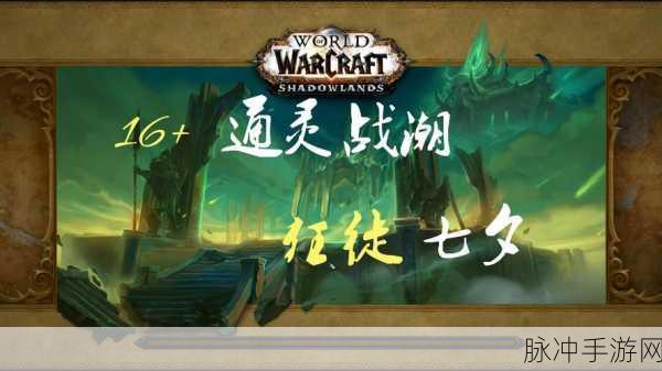 魔兽世界新纪元，通天锋——踏上无尽之巅的奇幻探险