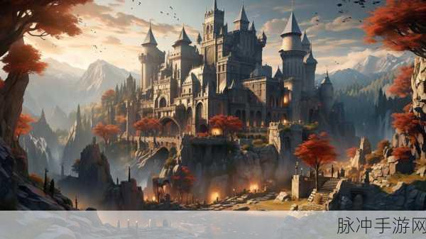 魔法公主城堡，重启经典魔幻冒险之旅，即刻下载！