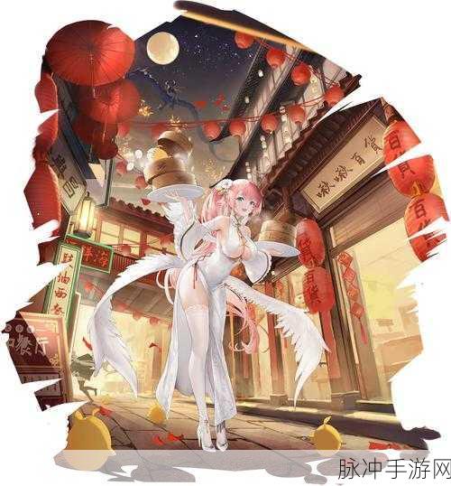 碧蓝航线逸仙立绘深度鉴赏,古典韵味与现代设计的完美融合