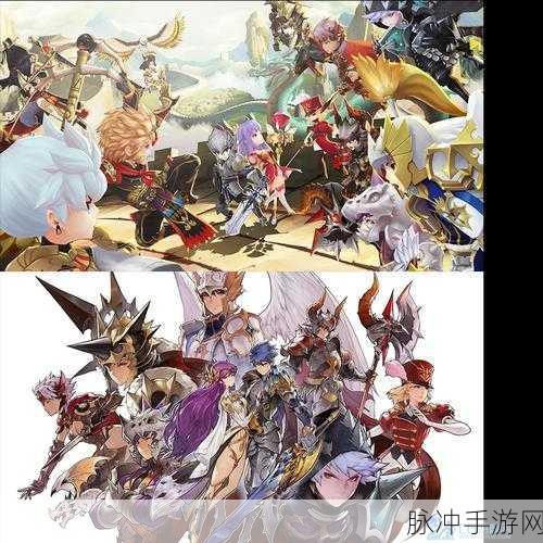 七骑士2国际服震撼登场，西方魔幻角色扮演新纪元