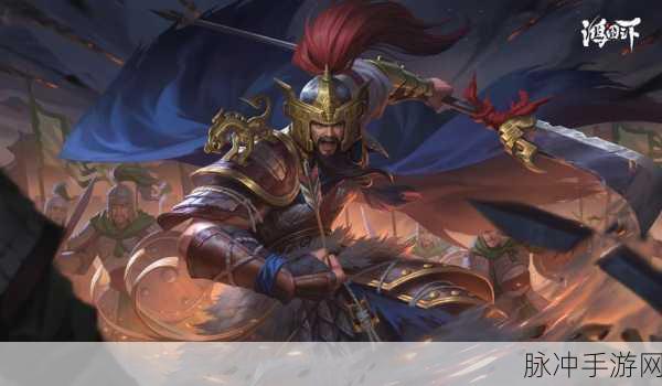 鸿图之下张燕技能全解析,这位武将能力究竟如何?