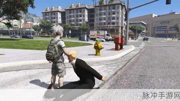 GTA5MOD探索之旅，解锁36+全新游戏奇遇记