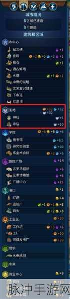 文明6万神殿选择攻略与保存技巧详解