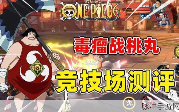 航海王热血航线，战桃丸特性深度解析