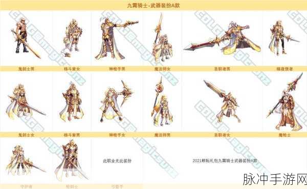 DNF牛角短剑与勇者的荣耀之刃，传奇武器引领新风尚