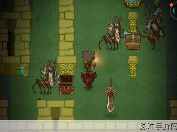 重铸经典之旅，贪婪洞窟1重制版符石奥秘大起底