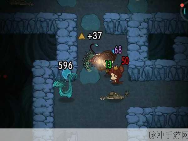 重铸经典之旅,贪婪洞窟1重制版符石奥秘大起底