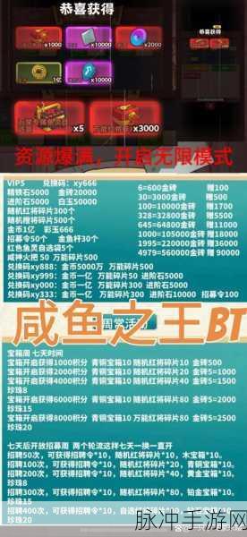 咸鱼之王祝融夫人通关秘籍,打造无敌阵容,轻松过关