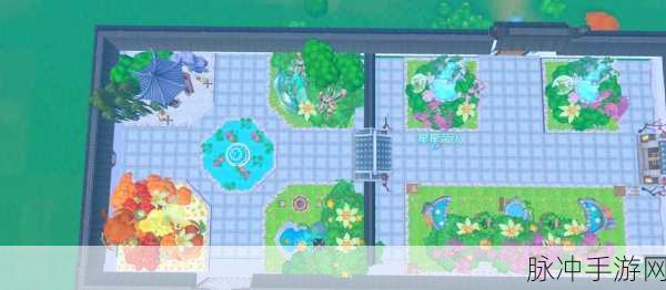 摩尔庄园建筑师任务全揭秘,打造梦幻家园的创意秘籍