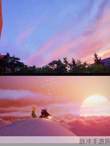 光遇雪隐峰奇遇，与小王子共赴梦幻心灵盛宴