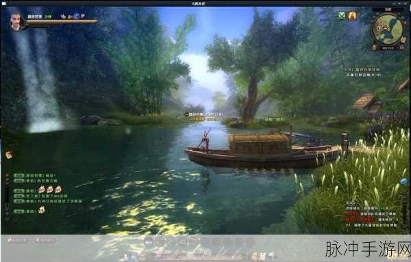 九阴真经套装焕新颜,揭秘江湖新篇章的神秘蜕变