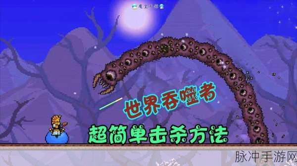 泰拉瑞亚新挑战,揭秘神明吞噬者与宝藏的千古谜团