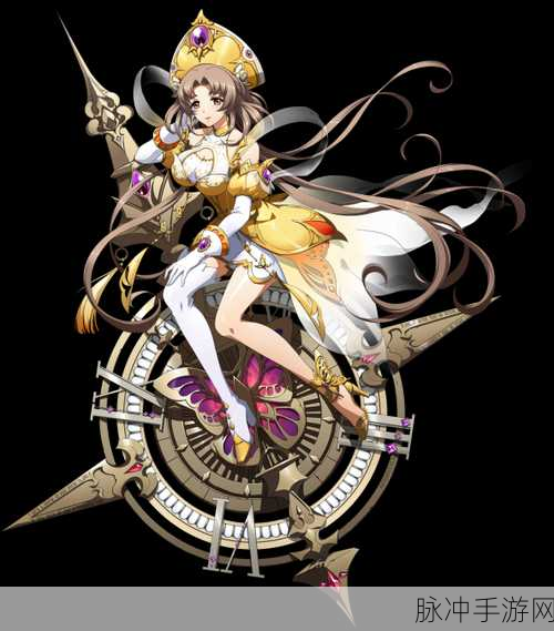 梦幻模拟战新星闪耀,卢克蕾蒂娅,实力与美貌的完美融合
