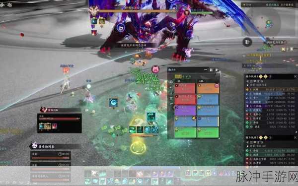 逐梦星辰，破晓之秘，完美世界手游黄昏破全攻略