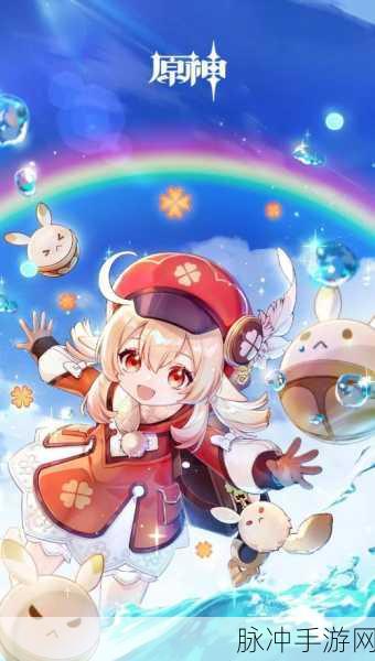 愤怒的小鸟可莉版来袭，原神同人闯关新体验