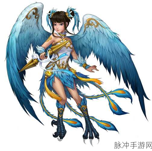 精卫新颜，修仙之旅再启新章——鬼谷八荒软甜费模组精卫立绘全面升级