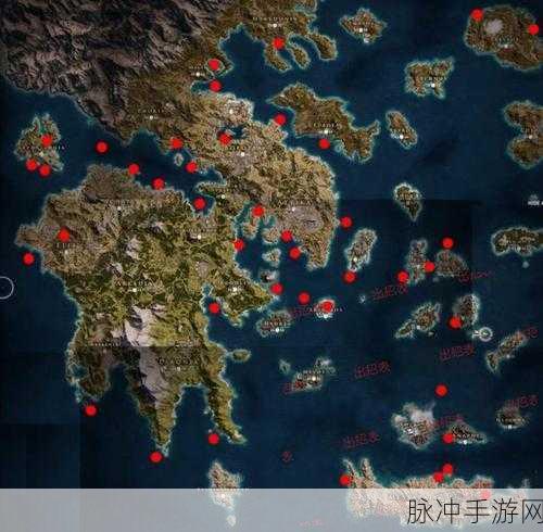 刺客信条奥德赛，揭秘回到过去之旅任务位置与玩法