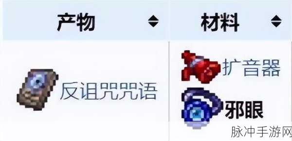 泰拉瑞亚,揭秘十字章护身符的获取之道