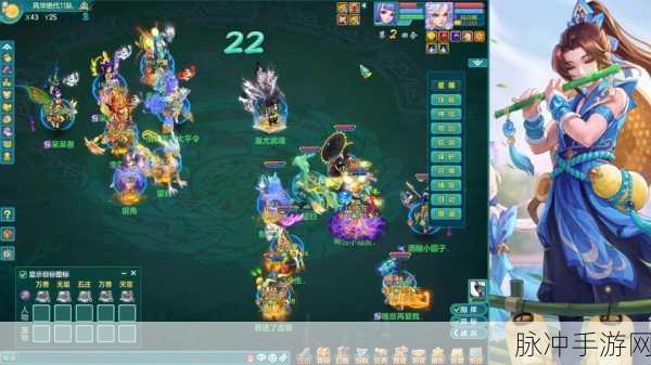 神武手游深度解析，小孩与神兽，哪个更占优势？