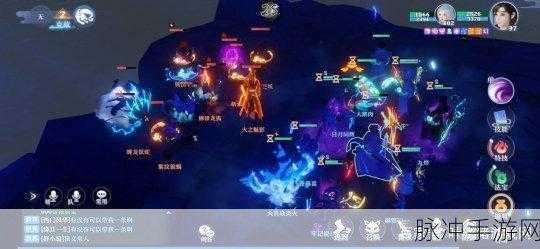 诛仙手游帮派篝火全攻略,点燃激情,共享丰厚奖励