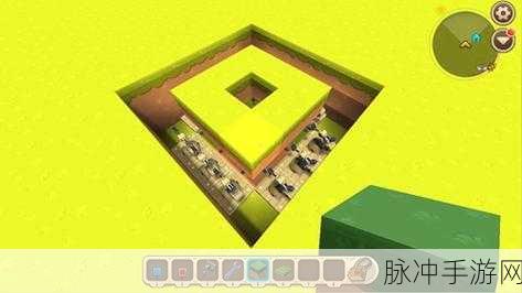 迷你世界，打造专属高级捕龙器，驯龙高手的必备教程