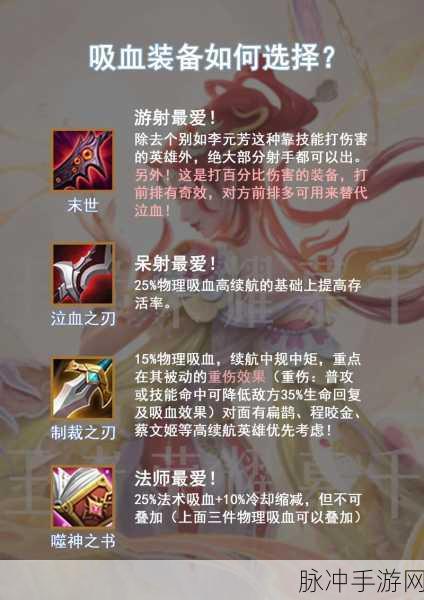 王者荣耀装备进化史，你还记得它们的前身吗？
