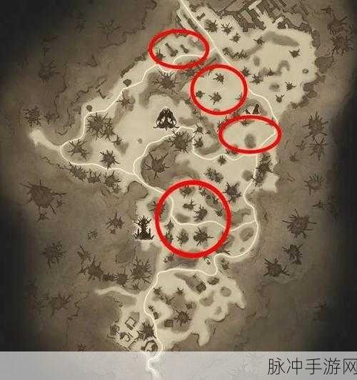 暗黑破坏神不朽,四大主区全揭秘,特色任务触发点大探索