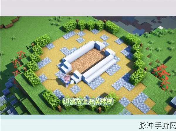 我的世界打造梦幻之旅,揭秘埃及传送门制作秘籍