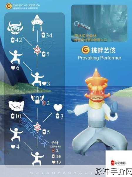 光遇掀翻螃蟹秘籍，尖叫与技巧的完美融合