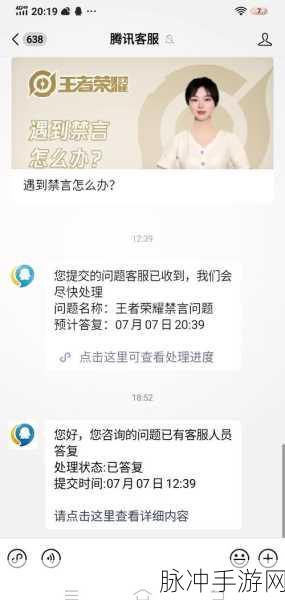 王者荣耀禁言1年，解禁之路何在？