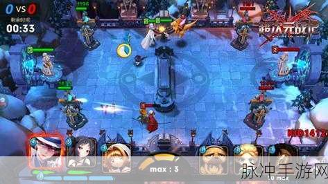 诺亚之心马德兰阵容搭配全攻略，解锁最佳组合策略与实战奥义