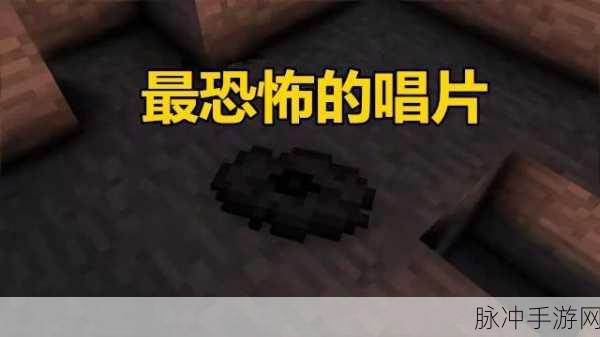 揭秘我的世界11号唱片机的诡异秘密