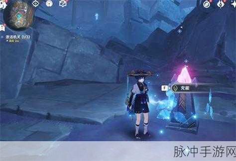 原神九霄之石悬残片任务全攻略，领取位置与获得方法揭秘