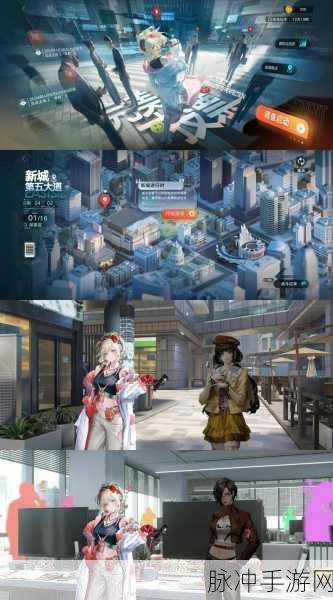 无期迷途拍摄之旅，摄像机摆放全攻略
