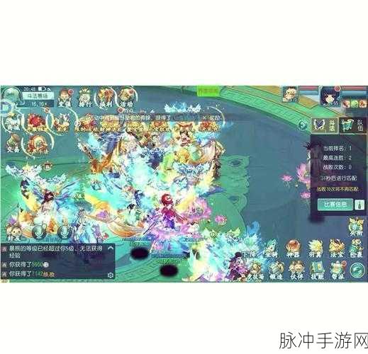 仙灵梦幻,挂机养成新纪元,回合制战斗等你来战