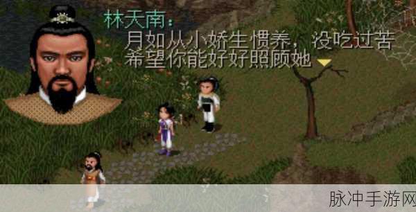 仙剑奇缘深度探索，揭开拜月法力之谜的奇幻之旅