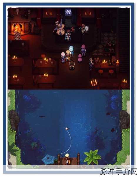 夜鸦国际服,魔幻RPG新纪元,下载探索无尽冒险
