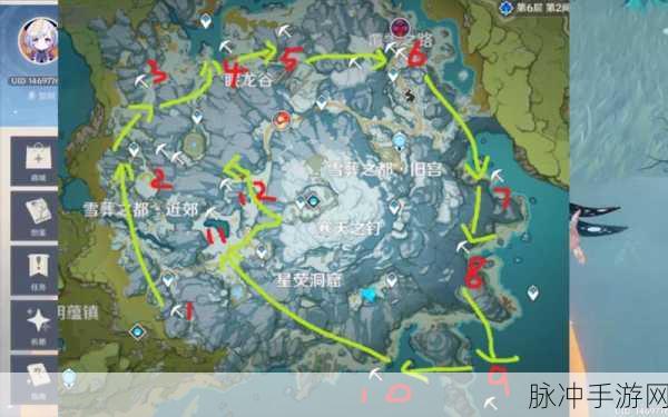 原神星银矿石，解锁用途与高效采集秘籍
