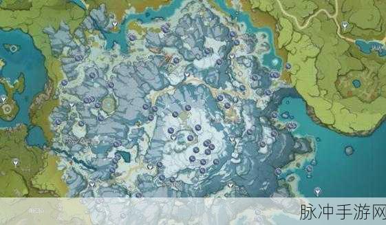 原神星银矿石,解锁用途与高效采集秘籍