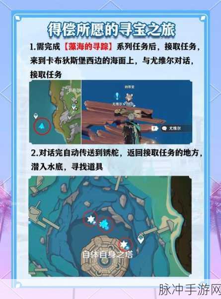 原神寻找未来星全揭秘，图文攻略在手，丰厚奖励轻松拿！