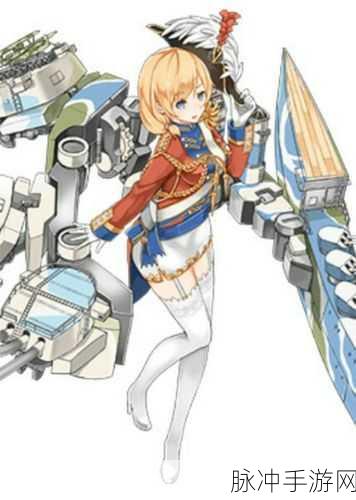 战舰少女R,人气战舰拟人化新篇,沉浸式海战之旅全面启航