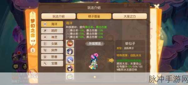 梦幻西游手游3开最佳阵容深度剖析