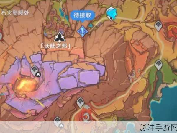 探索原神,揭秘风龙废墟七天神像与进入方法